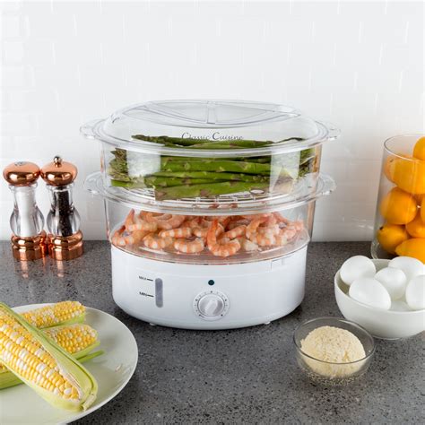 We awarded the Instant Pot Duo 7-in-1 Electric Pressure Cooker the top spot because of it's versatility. . Steamer from walmart